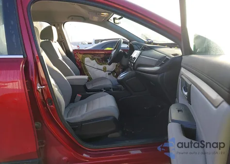 2020 Honda Cr-V Hybrid Lx from USA, damaged, VIN 7FART6H20LE014448